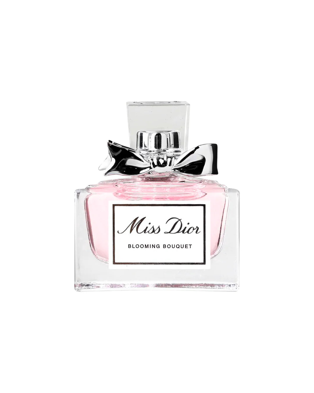 Miss Dior Blooming Bouquet, Dior mini perfume, floral perfume women, luxury perfume mini, travel size perfume, Dior EDT, women fragrance, peony rose perfume, authentic Dior perfume, mini splash perfume, designer fragrance, gift for her, small perfume bottle - Makeup Stash Pakistan