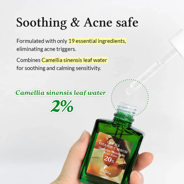  Vitamin C, Serum ,Brightening, Hydrating ,Facial Serum , Makeup Stash Pakistan