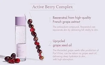Dr. Ceuracle Vegan Active Berry First Essence 150ml