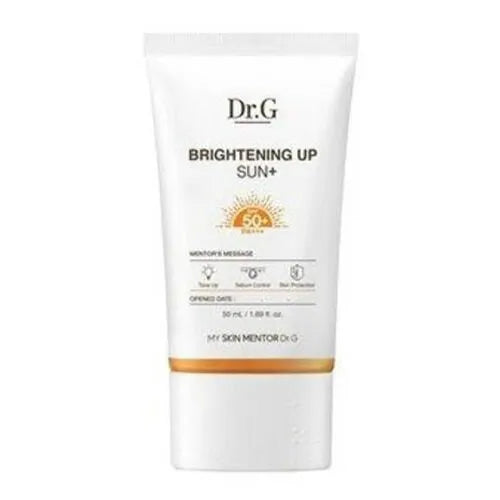 Dr.G - Brightening Up Sun Plus 50ml - Makeup Stash Pakistan