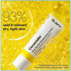Dr.Jart+ - Ceramidin™ Skin Barrier Moisturizing Cream 50ml - Makeup Stash Pakistan