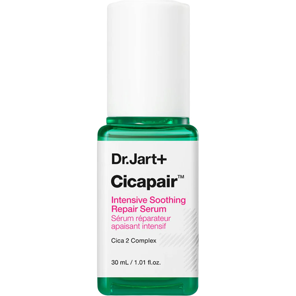 Centella Asiatica serum, soothing repair serum, redness relief serum, sensitive skin serum, calming face serum, barrier repair serum, Korean skincare serum, anti redness Cica serum, hydrating facial serum - Makeup Stash Pakistan