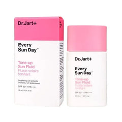 Dr.Jart+  Every Sun Day Tone-up Sun Fluid 30ml - Makeup Stash Pakistan