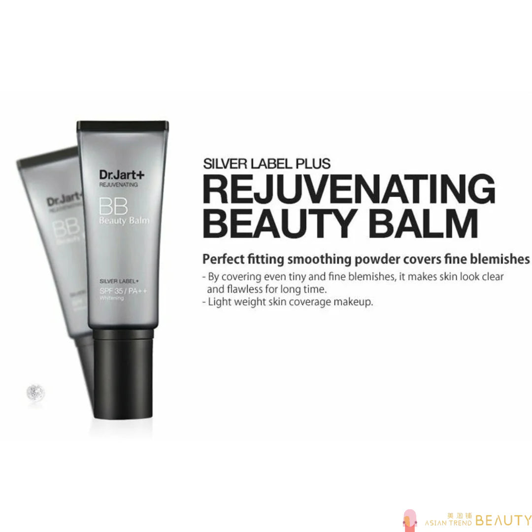BB cream SPF45, Korean BB cream, lightweight foundation alternative, natural coverage BB cream, hydrating BB balm, Dr.Jart makeup skincare hybrid, tinted moisturizer SPF, everyday BB cream, skin tone correcting balm, no makeup makeup look, facial BB cream SPF protection - Makeup Stash Pakistan
