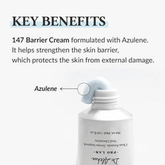 Dr Althea cream, 147 barrier cream, skin barrier repair cream, Korean moisturizer, hydrating face cream, sensitive skin moisturizer, barrier strengthening cream, dry skin cream,Makeupstashpk