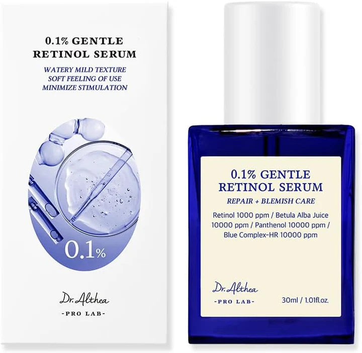 Beginner-Friendly ,Anti-Aging Care,  Retinol Care, Makeup Stash Pakistan