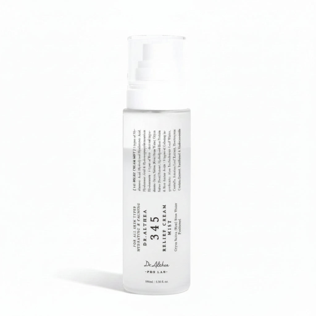 Dr Althea Mist, Hydrating Face Mist, Korean Skincare Mist, Soothing Face Spray, Sensitive Skin Mist, Moisturizing Mist, Barrier Repair Mist, Cream Mist Korea, K Beauty Hydration, Facial Mist Spray,Makeupstashpk