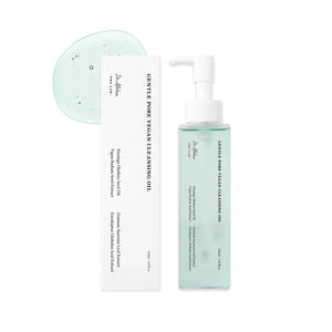 cleansing oil, vegan cleansing oil, makeup remover oil, pore cleansing oil, Korean skincare cleanser, double cleansing oil, gentle face cleanser, hydrating cleansing oil, non comedogenic cleanser - Makeup Stash Pakistan