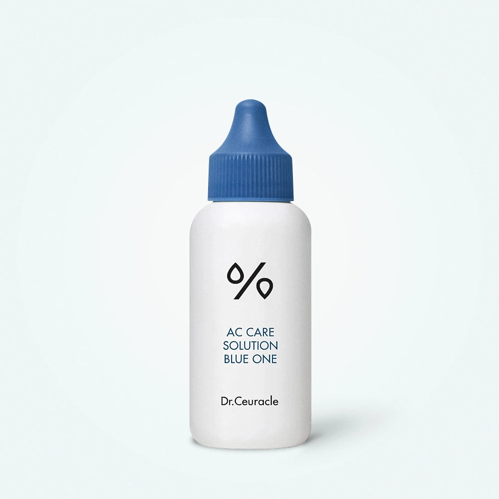 acne treatment serum, oily skin solution, blemish control serum, pore refining serum, Korean acne skincare, oil control skincare,, soothing acne serum, breakout treatment, clear skin serum - Makeup Stash Pakistan
