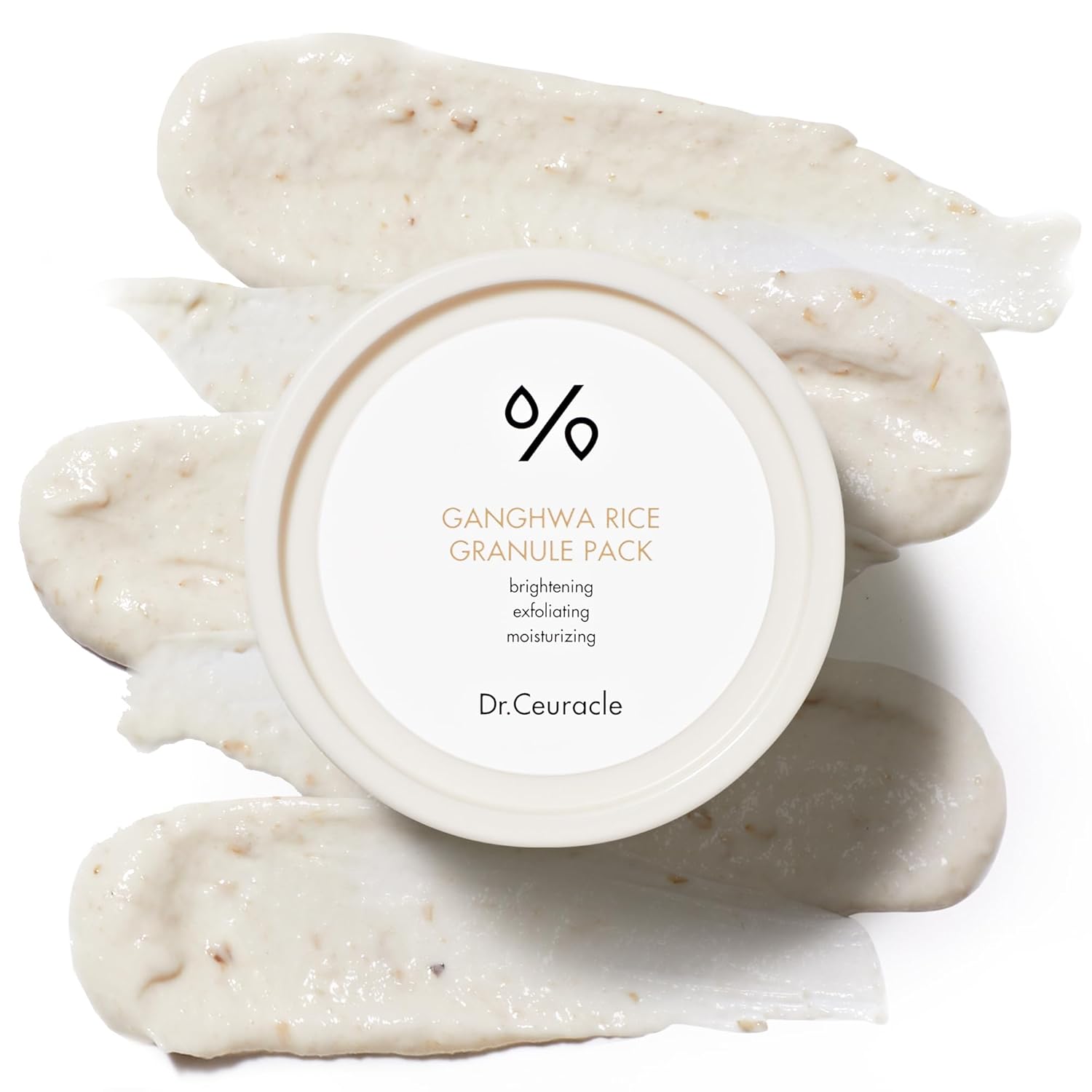  Brightening, Exfoliating ,Wash-Off Mask, Makeup Stash Pakistan