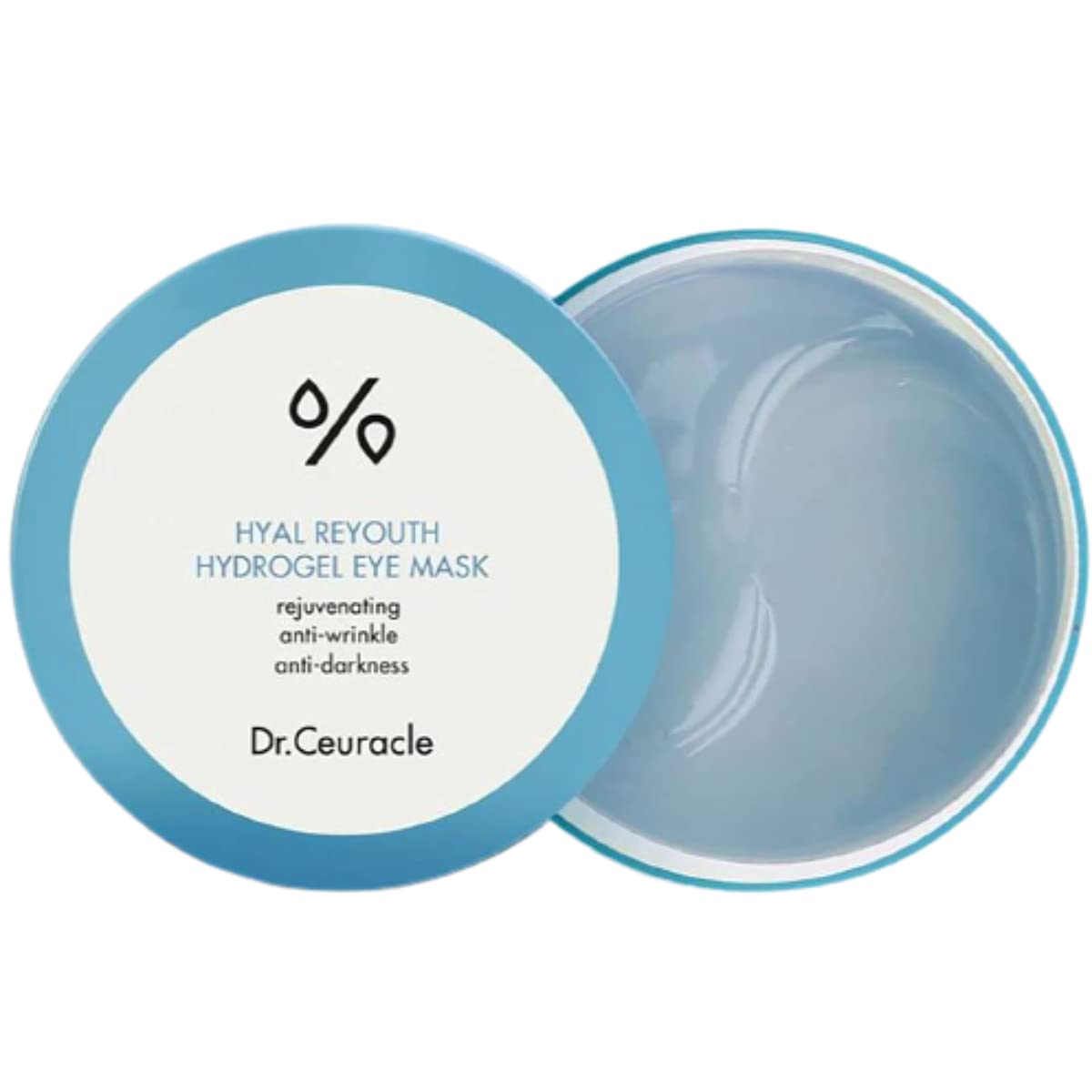eye mask, hydrogel eye patches, hyaluronic acid eye mask, dark circle treatment, puffiness eye pads, Korean eye care, hydrating eye patches, anti wrinkle eye mask, under eye patches - Makeup Stash Pakistan

