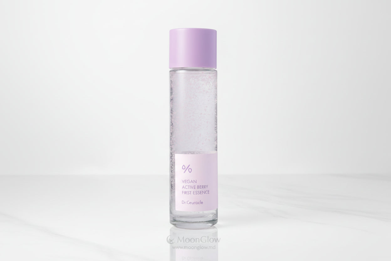 berry essence, vegan skincare, brightening essence, hydrating essence, Korean essence, antioxidant skincare, glowing skin essence  - Makeup Stash Pakistan