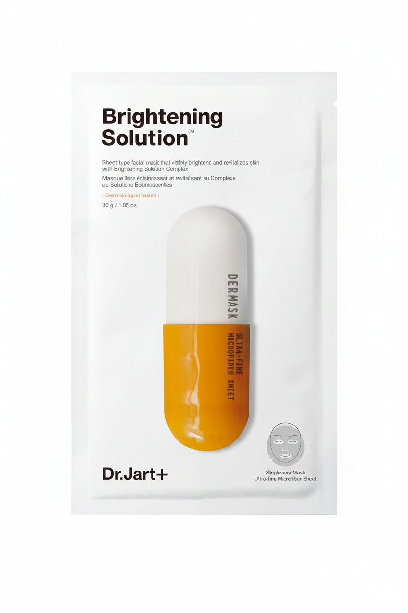 brightening sheet mask, Korean face mask, glow mask Korea, hydrating sheet mask, radiance boosting mask, skincare sheet mask, dull skin treatment, Korean skincare mask - Makeup Stash Pakistan