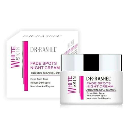 Dr. Rashel Fade Spots Night Cream - Makeup Stash Pakistan