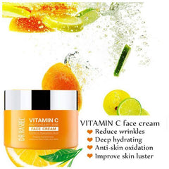 Dr. Rashel Vitamin C Night Cream - Makeup Stash Pakistan