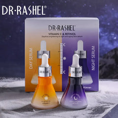 Dr.Rashel,Serum,Vitamin C,brightening face serum,skincare serum set,Makeuostashpk