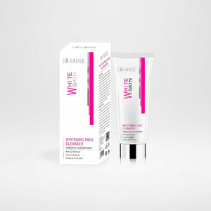 White Skin Fade Cleanser, Brightening Face Wash, Dark Spots Remover, Pigmentation Cleanser, Skin Whitening Face Wash, Even Skin Tone Cleanser - Makeupstashpk