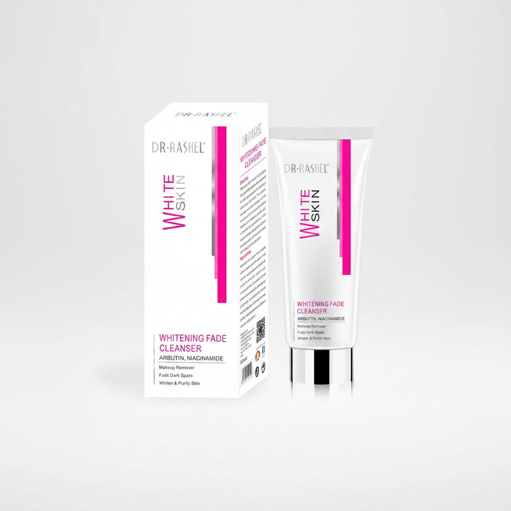 White Skin Fade Cleanser, Brightening Face Wash, Dark Spots Remover, Pigmentation Cleanser, Skin Whitening Face Wash, Even Skin Tone Cleanser - Makeupstashpk