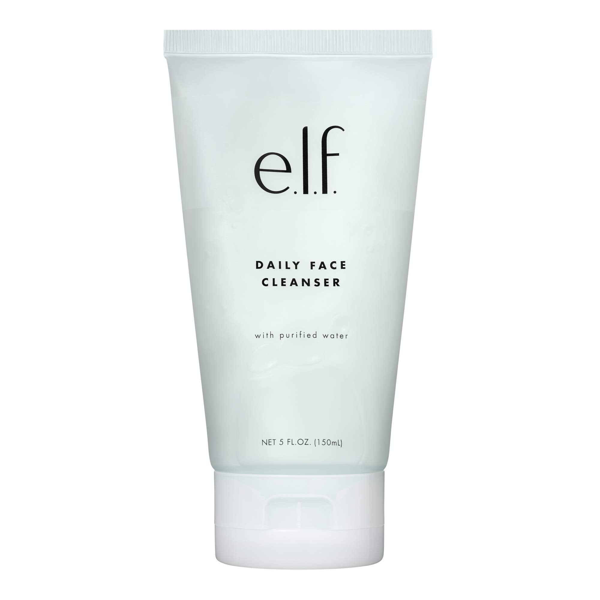 Elf Cosmetics Daily Face Cleanser With Purified Water 150 ML | MakeupMSash PakiMSan 