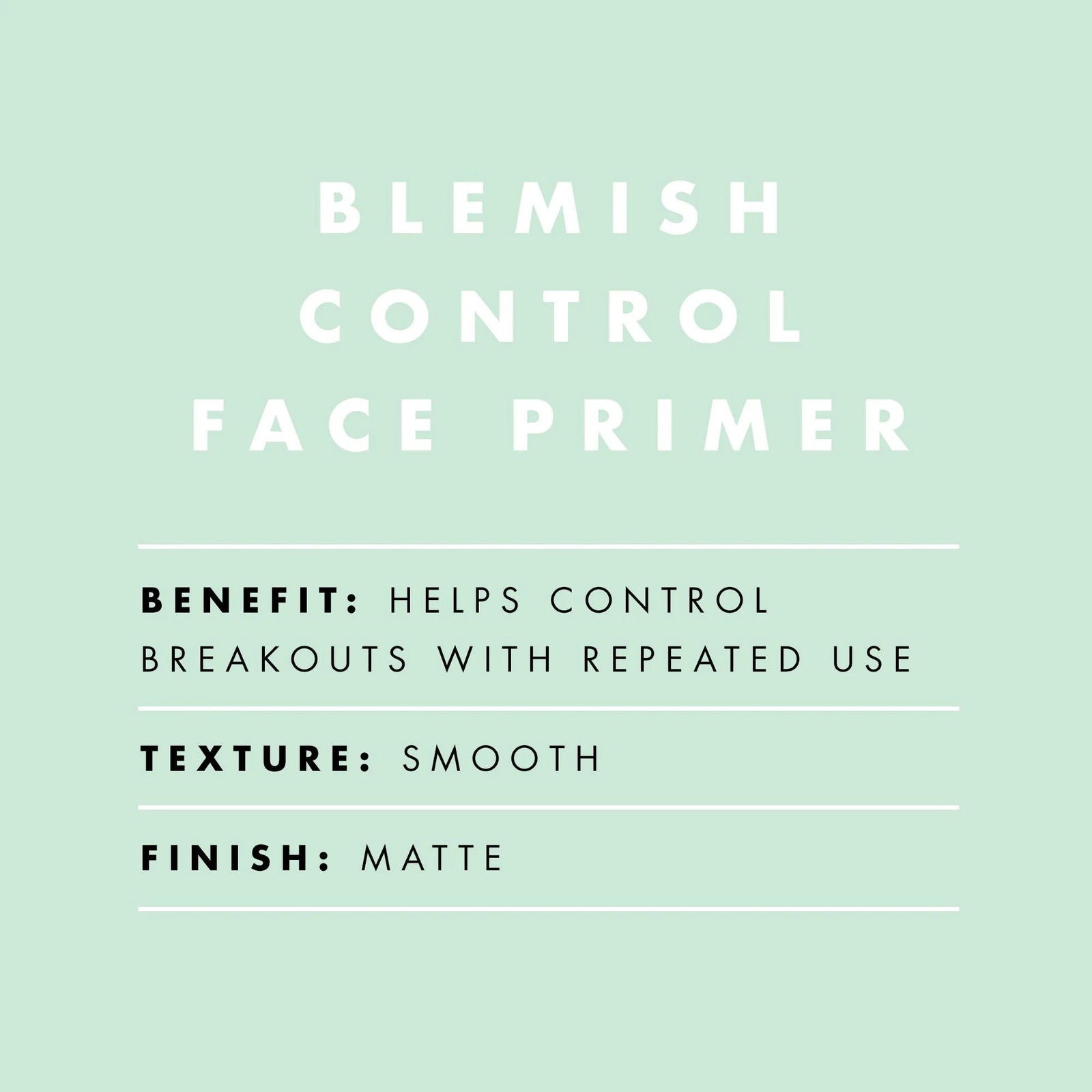 Elf Blemish Control Face Primer Clear - Makeup Stash Pakistan