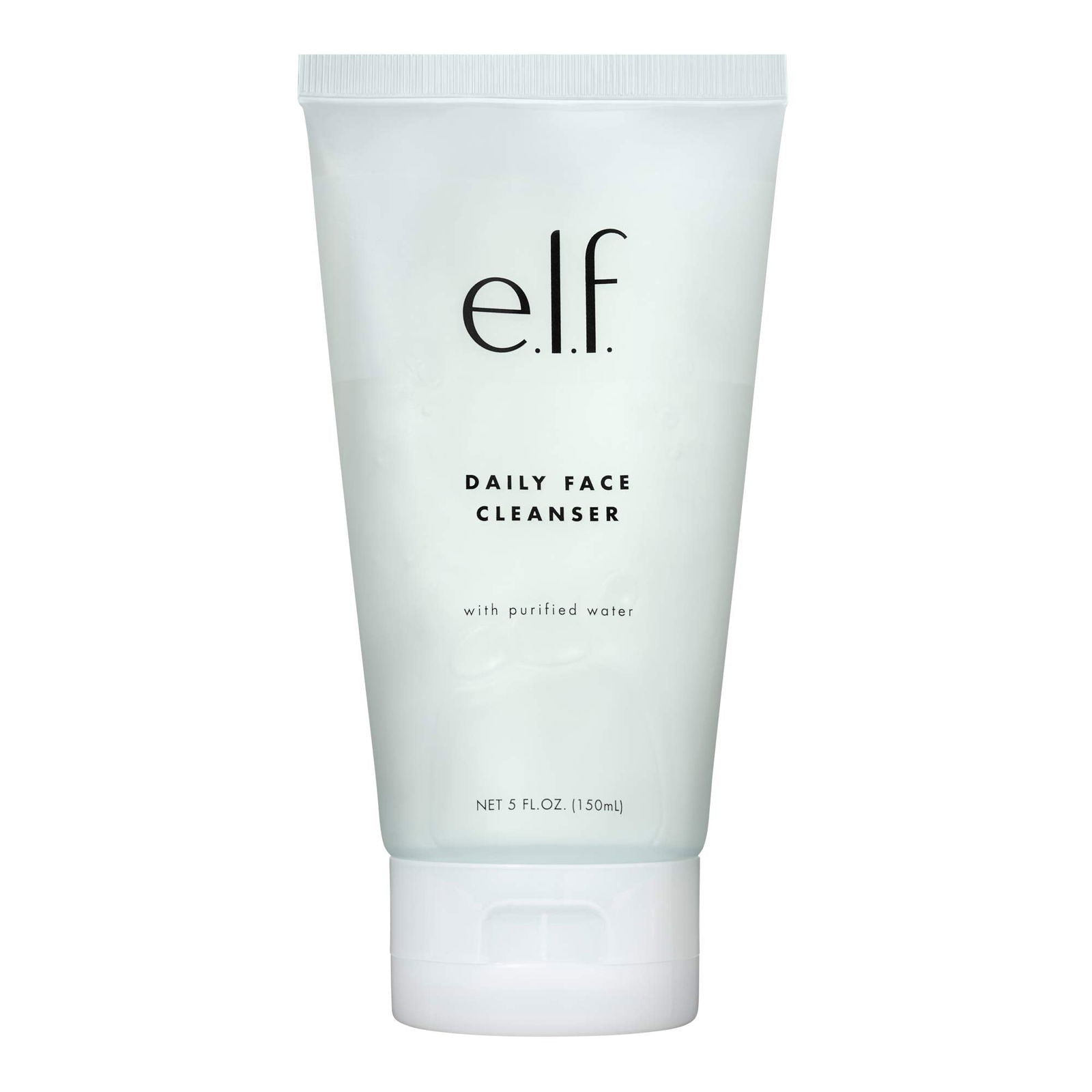 Elf Cosmetics Daily Face Cleanser With Purified Water 150 ML - Makeup Stash Pakistan