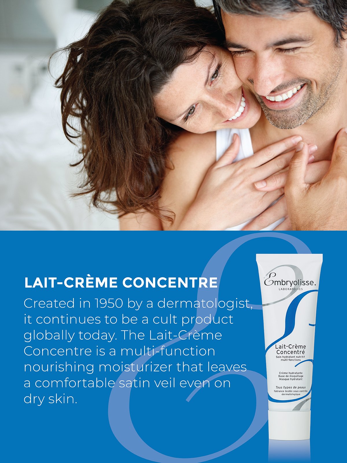 Embryolisse Lait-Crème Concentré 75 ML - Makeup Stash Pakistan