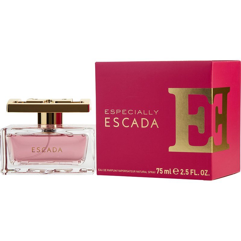 Escada Especially Women Edp 75Ml - Makeup Stash Pakistan