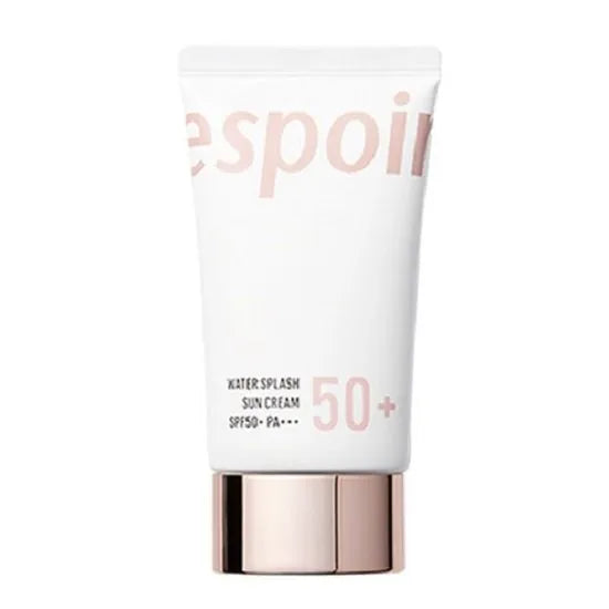 Espoir - Water Splash Sun Cream SPF50++ PA 60ml | Makeupstash Pakistan