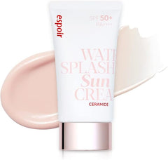 korean sunscreen, spf50 sunscreen, ceramide sunscreen, hydrating sunscreen, sunscreen for sensitive skin, lightweight sunscreen, no white cast sunscreen, daily sun protection, k-beauty sunscreen - Makeup Stash Pakistan