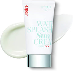 fresh cica sunscreen, korean sunscreen, centella asiatica sunscreen, soothing sunscreen, spf50 sunscreen, sunscreen for sensitive skin, lightweight sunscreen, k-beauty skincare, daily sunscreen - Makeup Stash Pakistan