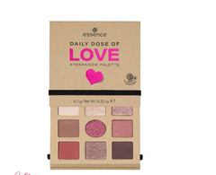 Essence Daily Dose Of Love Eyeshadow Palette | Makeupstash Pakistan