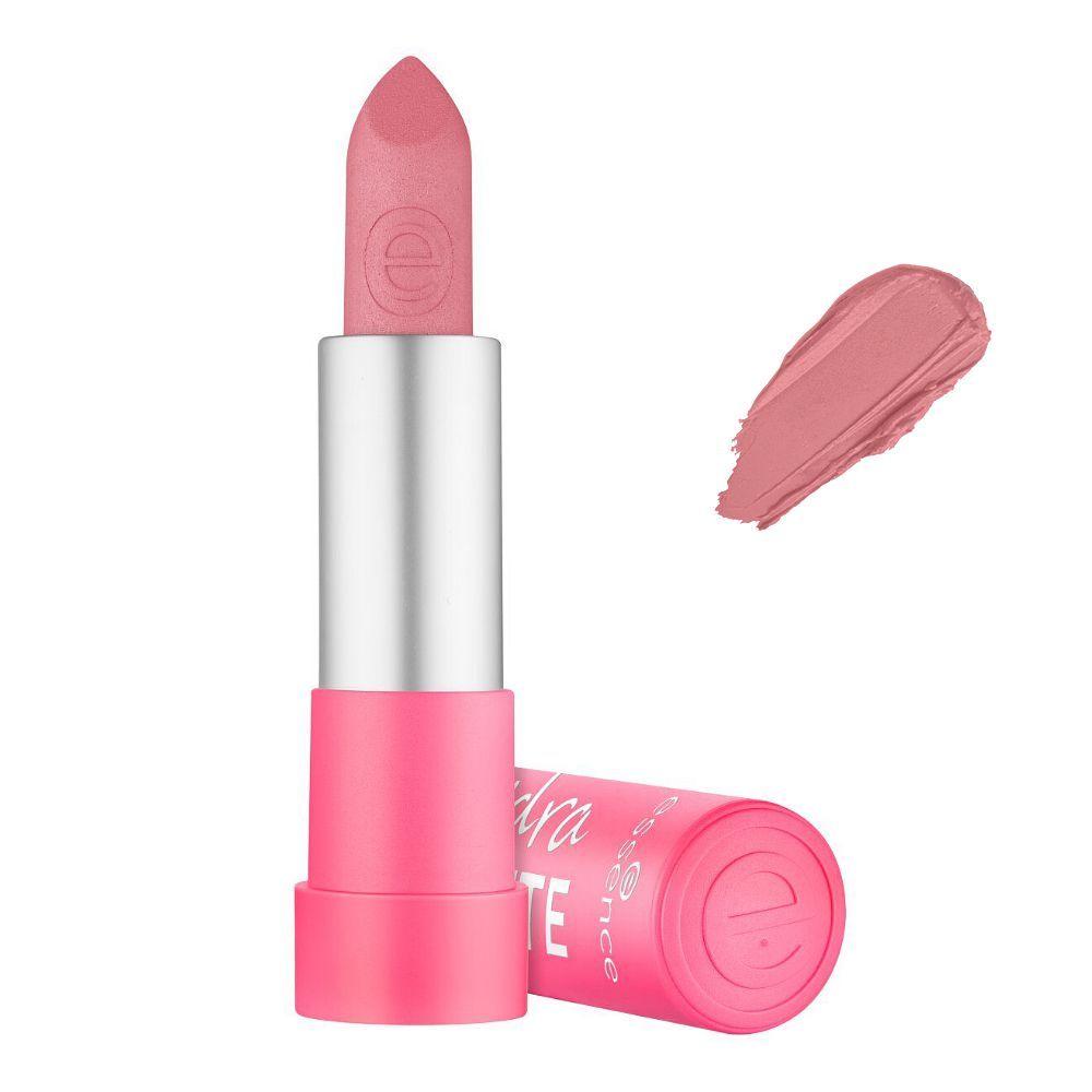 Essence Hydra Matte Lipstick 411 - Makeup Stash Pakistan