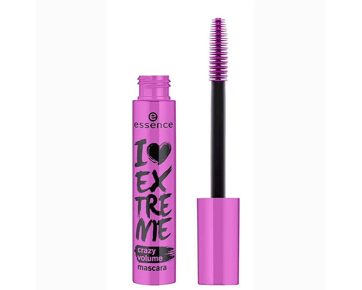 extreme volume mascara, best drugstore mascara, volumizing mascara, dramatic lashes, black mascara, long lashes mascara, affordable makeup, viral mascara - Makeup Stash Pakistan