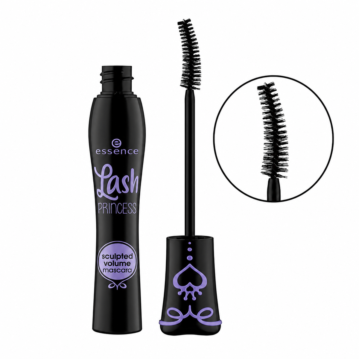 Lash Princess volume mascara, false lash effect mascara, volumizing mascara, best drugstore mascara, dramatic lashes, long lashes mascara, affordable mascara, viral makeup, Essence cosmetics - Makeupstashpk