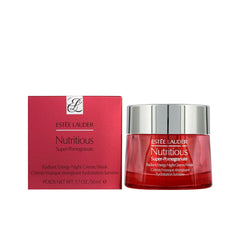 pomegranate face cream, radiant energy cream, hydrating face cream, glow moisturizer, luxury skincare, estee lauder nutritious, antioxidant cream, face moisturizer- Makeup Stash Pakistan
