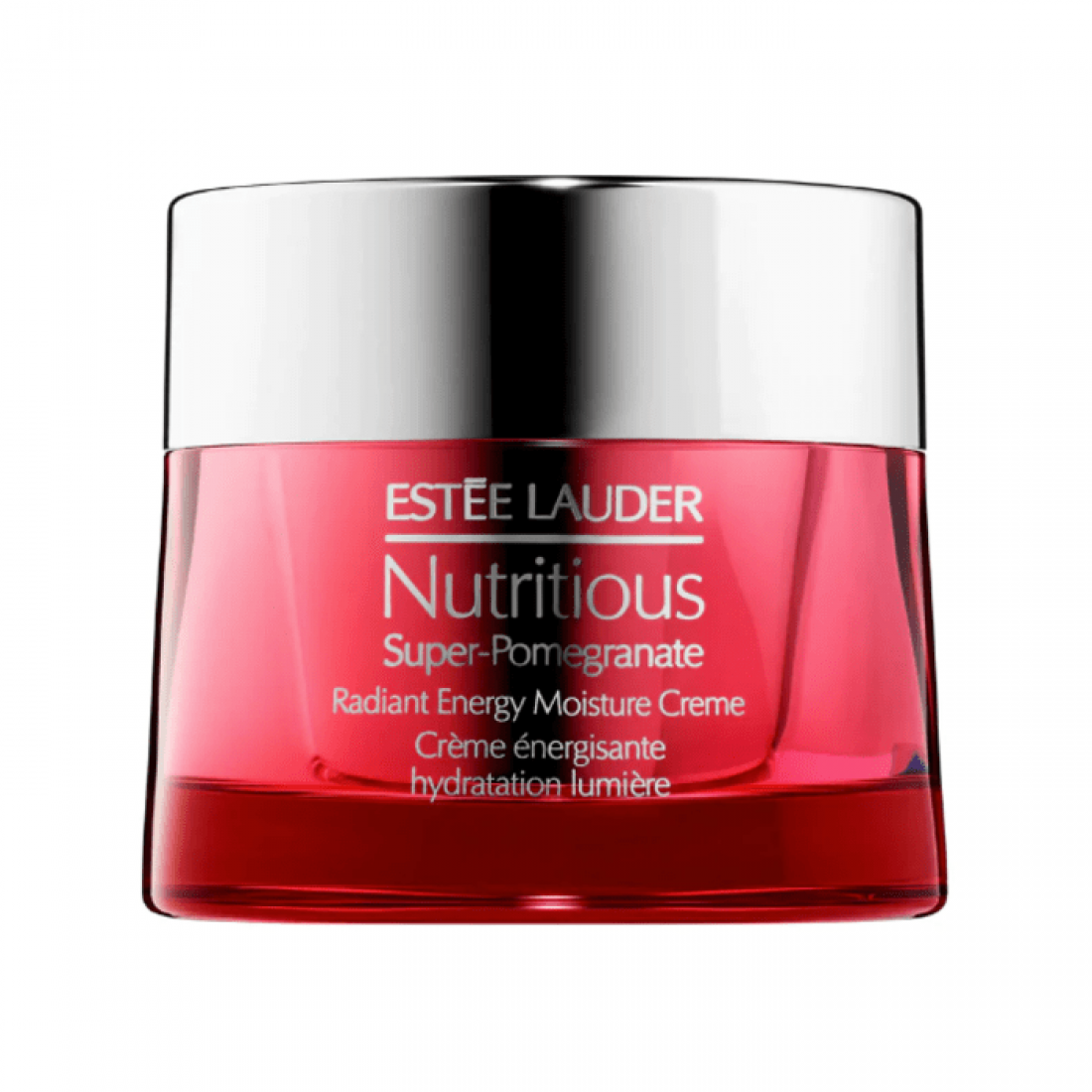 Estee Lauder Nutritious Super Poemegranate Radiant Energy Moisture Cream 50ml - Makeup Stash Pakistan