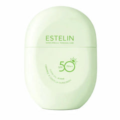 Estelin, Estelin Sunscreen, Estelin Clear Gel Sunscreen, Estelin Gel Sunscreen, Clear Gel Sunscreen, Gel Sunscreen, Ceramide Sunscreen, Centella Sunscreen, Ceramide & Centella, Repair Sunscreen, Barrier Support, Face Sunscreen - Makeupstashpk