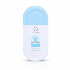 Estelin, Estelin Sunscreen, Estelin SPF80, Estelin SPF 80, Estelin PA+++++, SPF80 Sunscreen, SPF 80 Sunscreen, PA+++++ Sunscreen, PA++++ Sunscreen, Ultra Light Sunscreen, Ultra Lightweight Sunscreen, Lightweight Sunscreen, High SPF Sunscreen, Face Sunscreen, Facial Sunscreen, Sunscreen for Face, Daily Sunscreen, UV Protection - Makeupstashpk