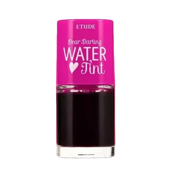 strawberry ade tint, dear darling water gel tint, korean lip tint, strawberry lip tint, juicy lip stain korea - Makeup Stash Pakistan