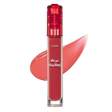 dear darling water gel tint, korean lip tint, watermelon red lip tint, juicy lip tint korea, gradient lip stain - Makeup Stash Pakistan