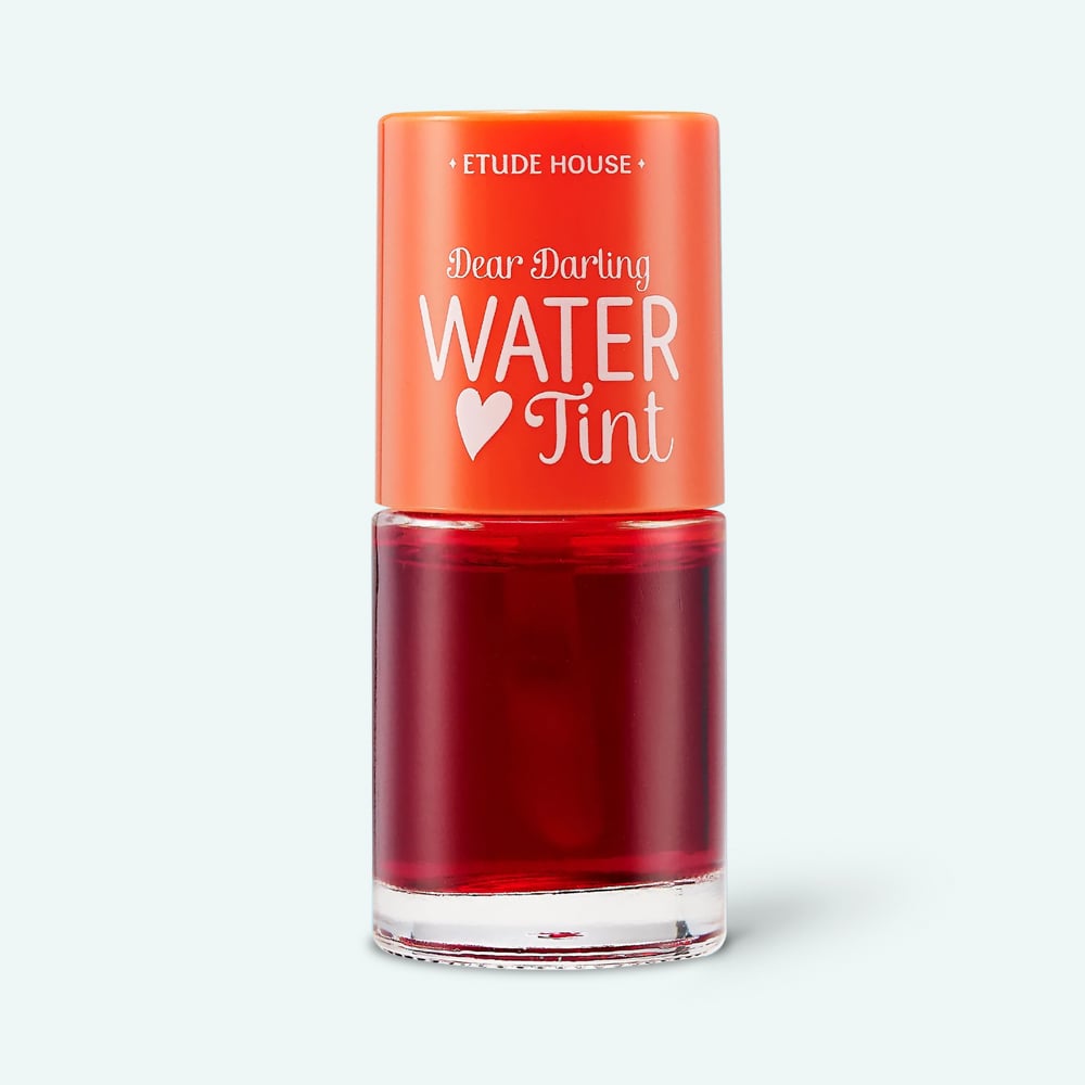 orange ade lip tint, korean lip tint, long lasting lip stain, k beauty lip tint, lightweight lip tint, gradient lips korea, natural lip stain, orange lip tint, etude house tint - Makeup Stash Pakistan