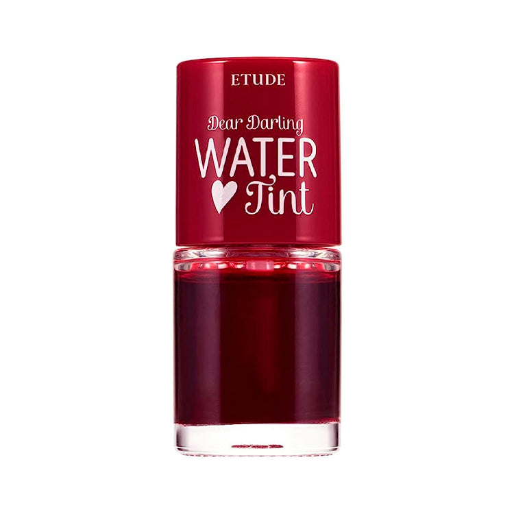 etude house water tint, red grapefruit ade tint, korean lip tint, coral lip tint, long lasting lip stain, k beauty lip tint, gradient lips korea, lightweight lip tint, natural lip stain, etude house tint- Makeup Stash Pakistan