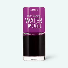 etude house water tint, grape ade lip tint, korean lip tint, berry lip tint, long lasting lip stain, k beauty lip tint, gradient lips korea, natural lip tint, purple lip tint, etude house tint - Makeup Stash Pakistan
