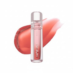 Black cat rose jelly, glossy lip tint korea, korean lip gloss tint, etude house lip tint, hydrating lip gloss tint - Makeup Stash Pakistan