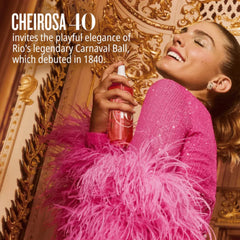 Sol De Janeiro Brazilian Crush Cheirosa 40 Perfume Mist 90ml - Makeup Stash Pakistan