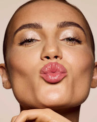 Fenty Beauty, Gloss Bomb Cream, Fenty Glow 02, Fenty Glow, Lip Cream, Lip Gloss, Cream Lip Gloss, Non Shimmer Lip Gloss, Hydrating Lip Gloss, Rosy Nude Lip Gloss, Nude Lip Gloss, High Shine Lip Gloss, Non Sticky Lip Gloss, Fenty Makeup, Luxury Makeup, Lip Makeup - Makeupstashpk