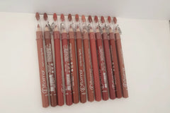  Long Lasting  , Waterproof , Velvet Finish ,  Lip Crayon Set , Makeupstashpk