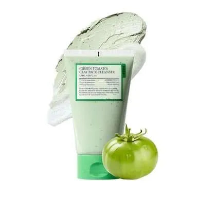 FULLY - Green Tomato Clay Pack Cleanser 120ml - Makeup Stash Pakistan