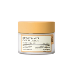 Fully - Rice Ceramide Capsule Cream 90ml - Makeup Stash Pakistan
