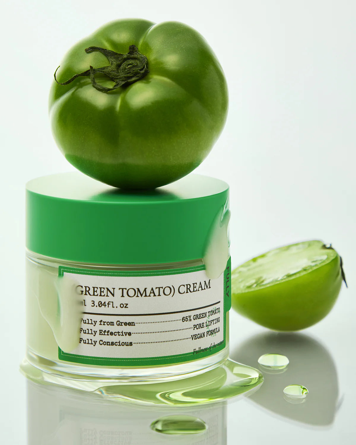 Fully - Green Tomato Cream 90ml - Makeup Stash Pakistan  